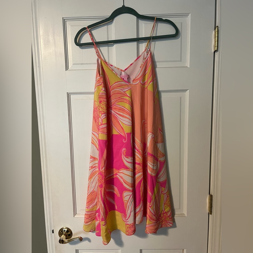 Lilly Pulitzer Summer Dress